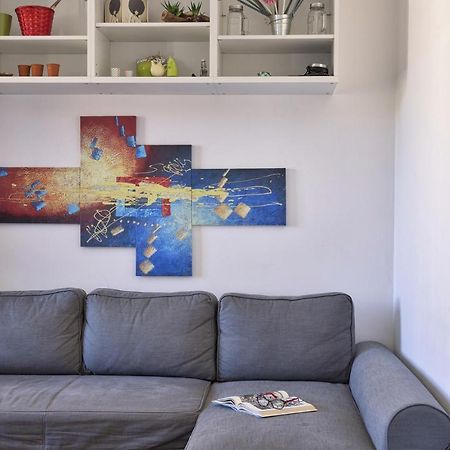Colore E Stile Nel Centro Di Genova By Wonderful Italy Apartment Exterior foto